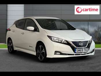 2020 (69) - 40kWh Tekna Hatchback 5dr Electric Auto (150 ps)