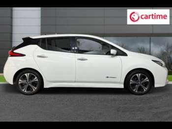 Used Nissan Leaf 2020 for sale - 75335973: Photo