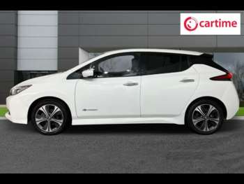 Used Nissan Leaf 2020 for sale - 75335973: Photo