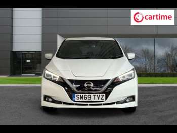 Used Nissan Leaf 2020 for sale - 75335973: Photo