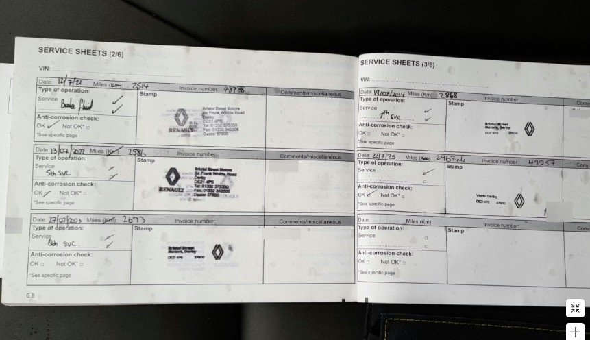 Used Renault Zoe 2017 for sale - 77765541: Photo 10