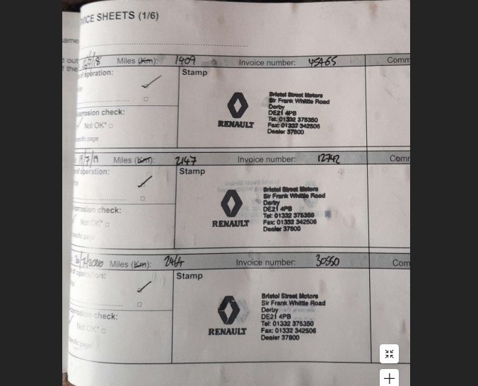 Used Renault Zoe 2017 for sale - 77765541: Photo 11