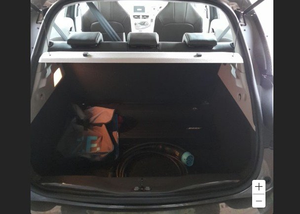 Used Renault Zoe 2017 for sale - 77765541: Photo 14