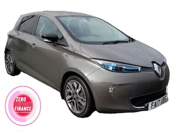 Used Renault Zoe 2017 for sale - 77765541: Photo