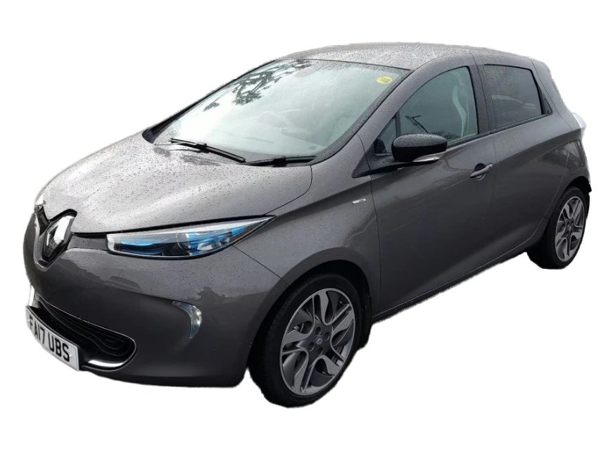 Used Renault Zoe 2017 for sale - 77765541: Photo 2