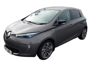 Used Renault Zoe 2017 for sale - 77765541: Photo