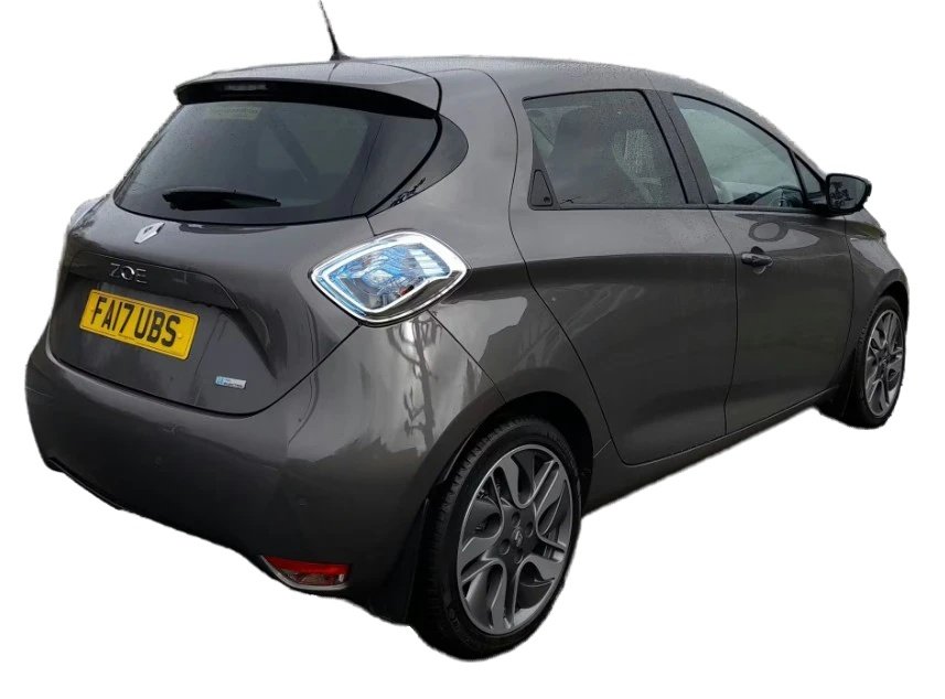 Used Renault Zoe 2017 for sale - 77765541: Photo 3