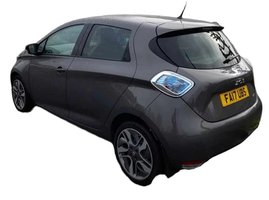 Used Renault Zoe 2017 for sale - 77765541: Photo 5