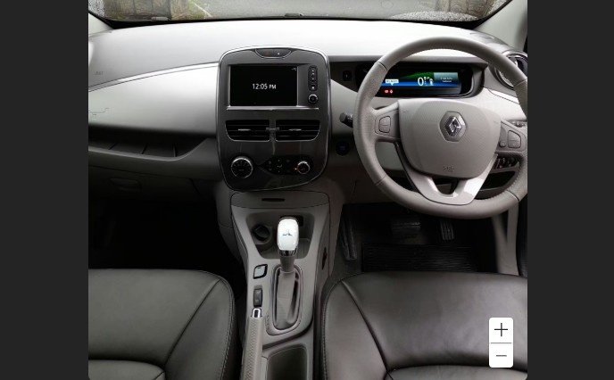 Used Renault Zoe 2017 for sale - 77765541: Photo 6