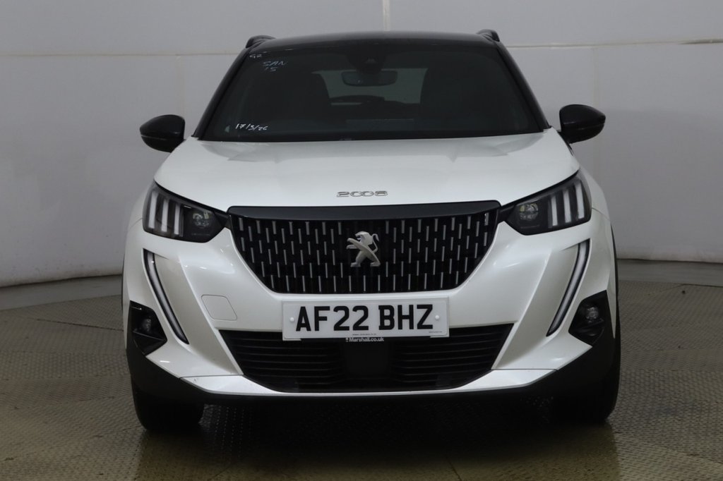 Used Peugeot 2008 2022 for sale - 76999226: Photo 2