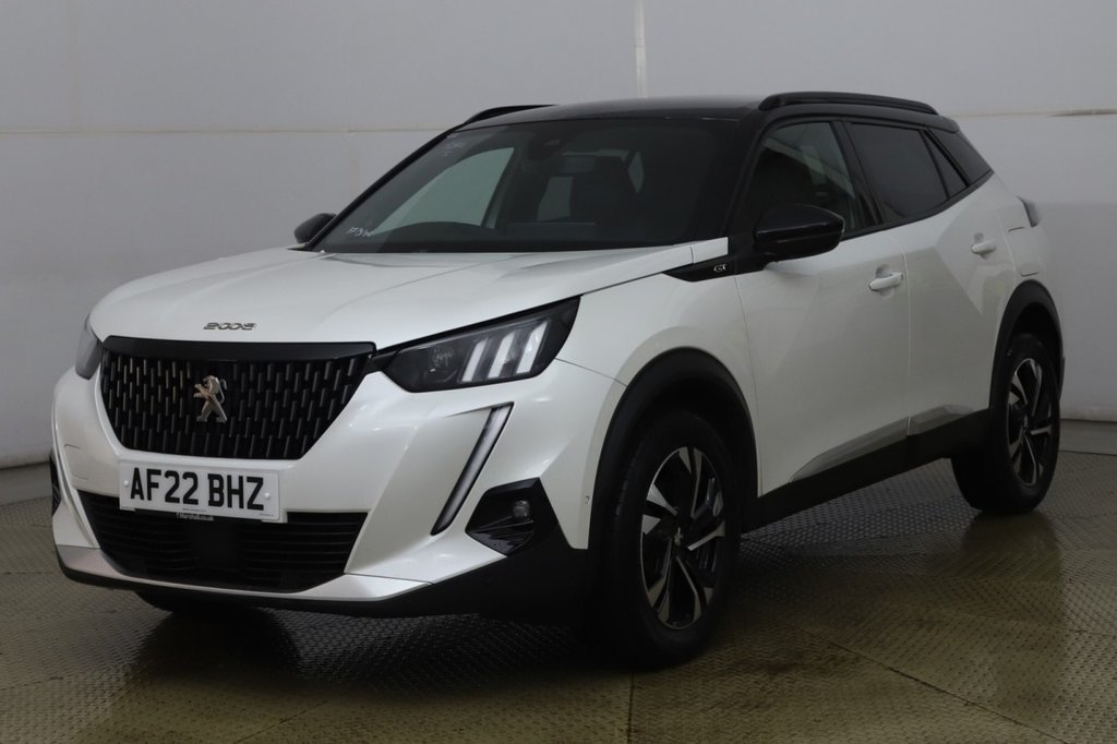 Used Peugeot 2008 2022 for sale - 76999226: Photo 3