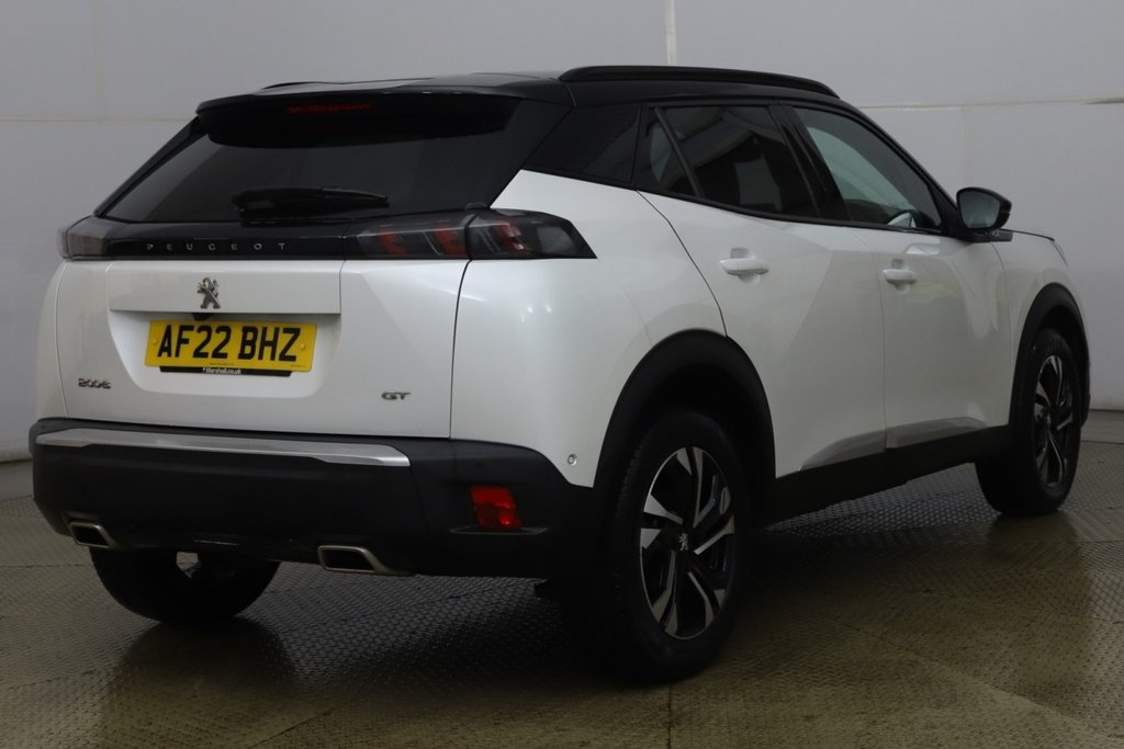 Used Peugeot 2008 2022 for sale - 76999226: Photo 5