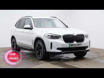 2022 (22) - 80kWh Premier Edition SUV 5dr Electric Auto (286 ps)