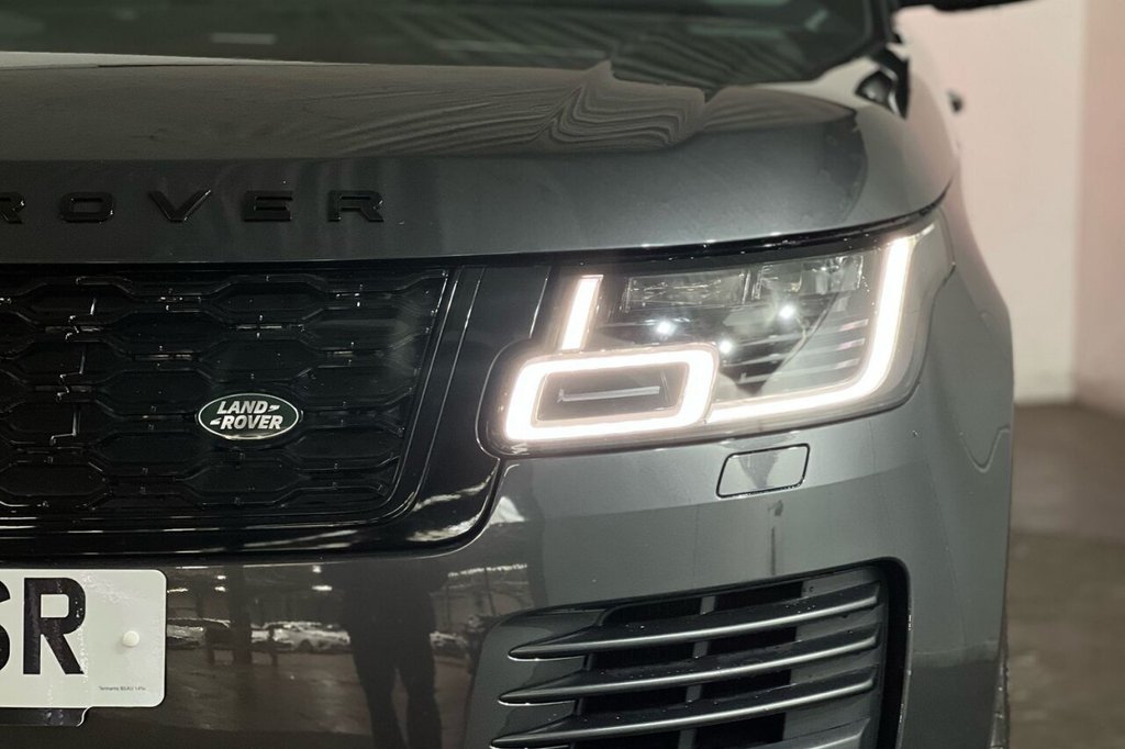 Used Land Rover Range Rover 2021 for sale - 76010315: Photo 16