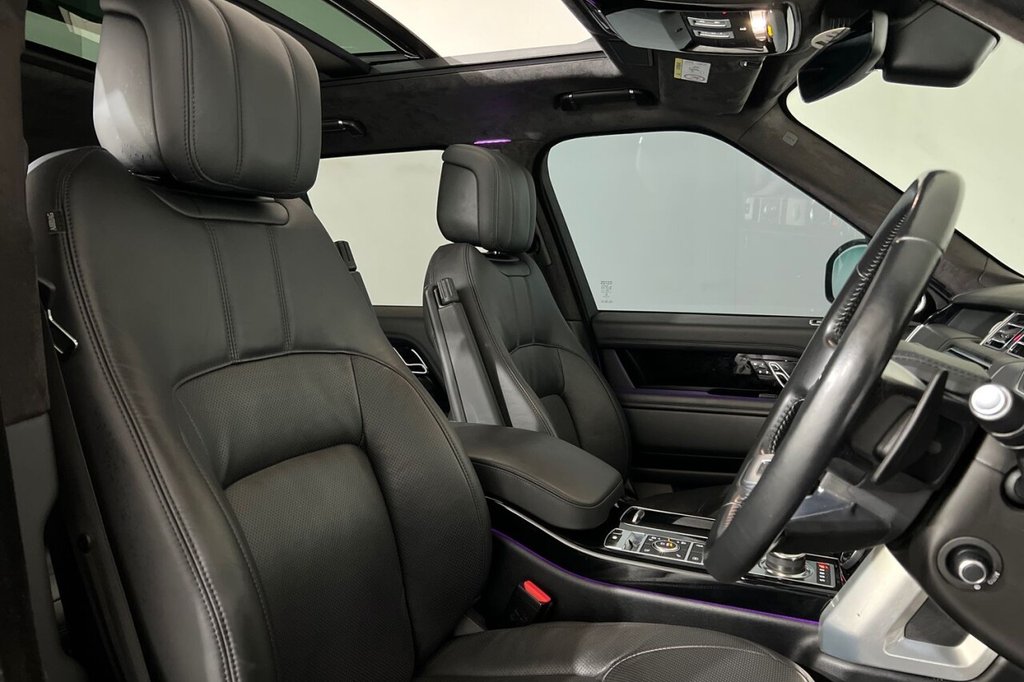 Used Land Rover Range Rover 2021 for sale - 76010315: Photo 24