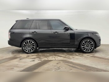 Used Land Rover Range Rover 2021 for sale - 76010315: Photo