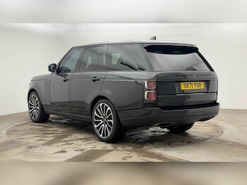 Used Land Rover Range Rover 2021 for sale - 76010315: Photo