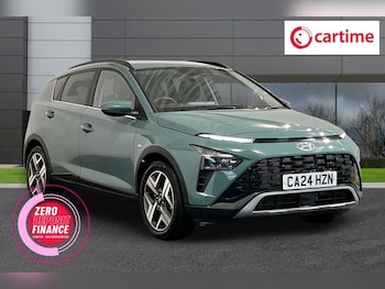 Hyundai BAYON feature image