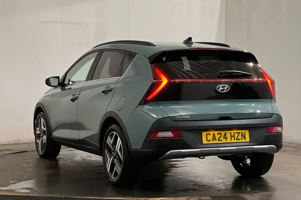 Used Hyundai BAYON 2024 for sale - 78003221: Photo 26