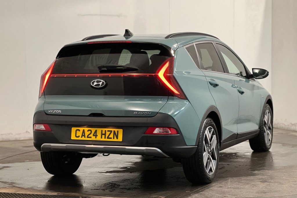 Used Hyundai BAYON 2024 for sale - 78003221: Photo 27