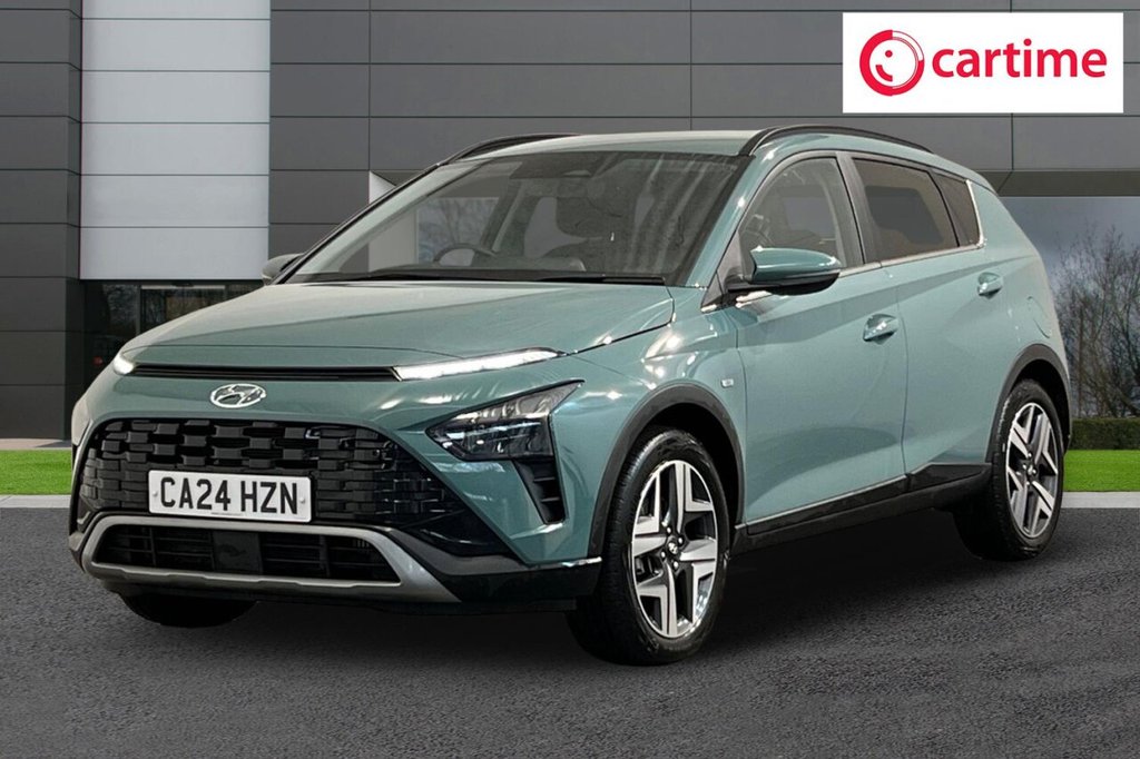 Used Hyundai BAYON 2024 for sale - 78003221: Photo 7