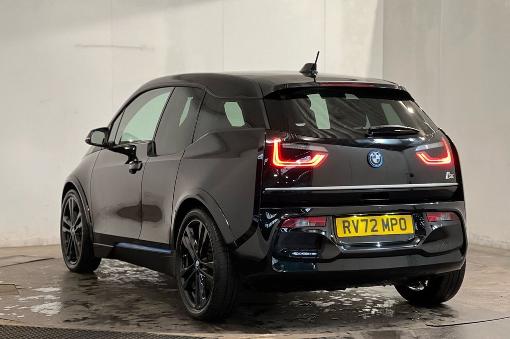 Used BMW i3 2022 for sale - 78124485: Photo 24