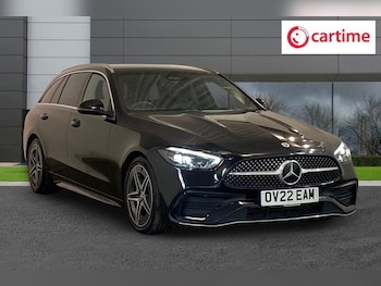 Used Mercedes-Benz C Class 2022 for sale - 78500496: Photo