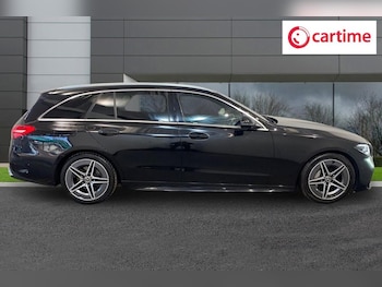 Used Mercedes-Benz C Class 2022 for sale - 78500496: Photo