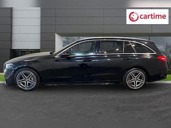 Used Mercedes-Benz C Class 2022 for sale - 78500496: Photo