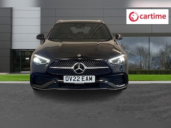 Used Mercedes-Benz C Class 2022 for sale - 78500496: Photo