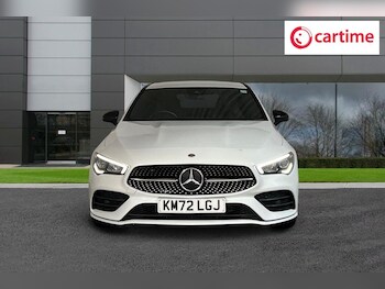 Used Mercedes-Benz CLA 2022 for sale - 75727732: Photo