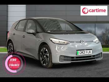 2021 (21) - Pro Performance 58kWh Life Hatchback 5dr Electric Auto (204 ps)
