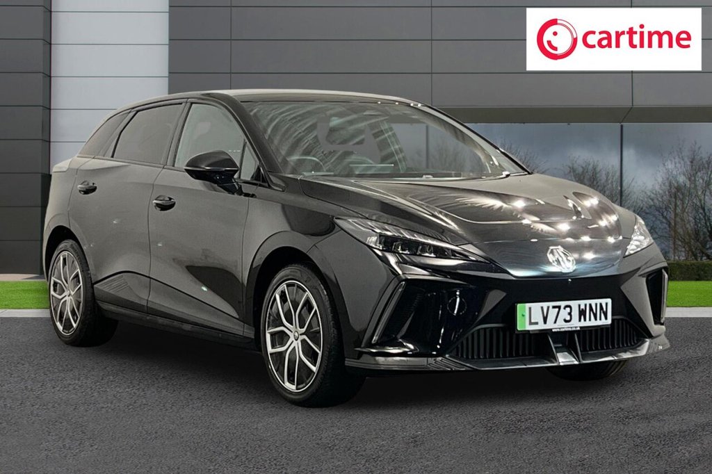 Used MG MG4 2023 for sale - 76900987: Photo 1