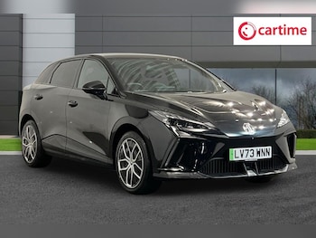 MG MG4 feature image