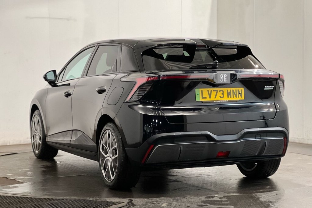 Used MG MG4 2023 for sale - 76900987: Photo 22