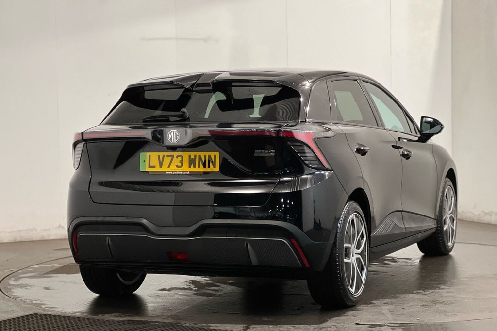 Used MG MG4 2023 for sale - 76900987: Photo 23