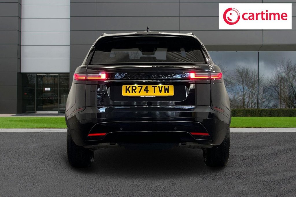 Used Land Rover Range Rover Velar 2024 for sale - 77725823: Photo 6