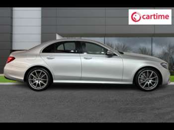 Used Mercedes-Benz E-Class 2021 for sale - 74796042: Photo