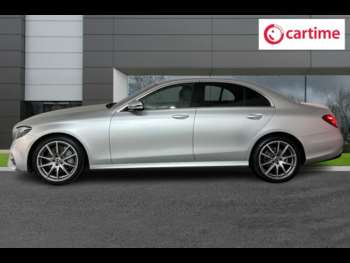 Used Mercedes-Benz E-Class 2021 for sale - 74796042: Photo