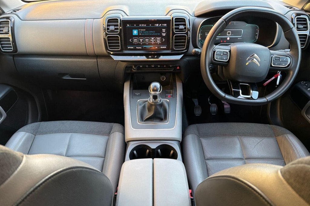 Used Citroen C5 Aircross 2019 for sale - 77436429: Photo 12