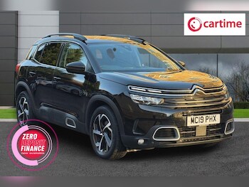 Used Citroen C5 Aircross 2019 for sale - 77436429: Photo