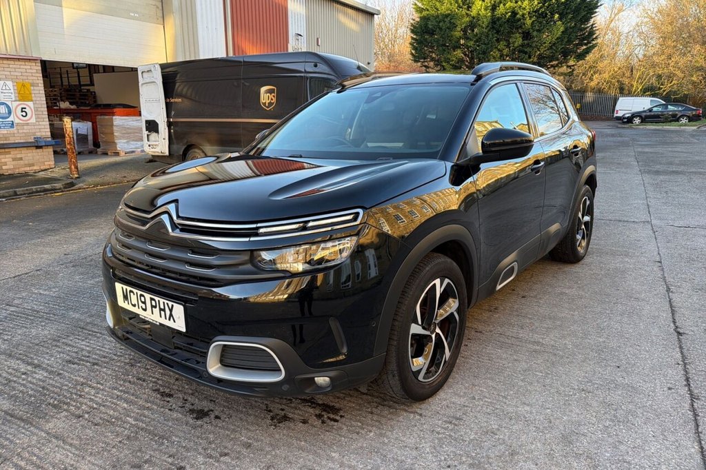 Used Citroen C5 Aircross 2019 for sale - 77436429: Photo 22