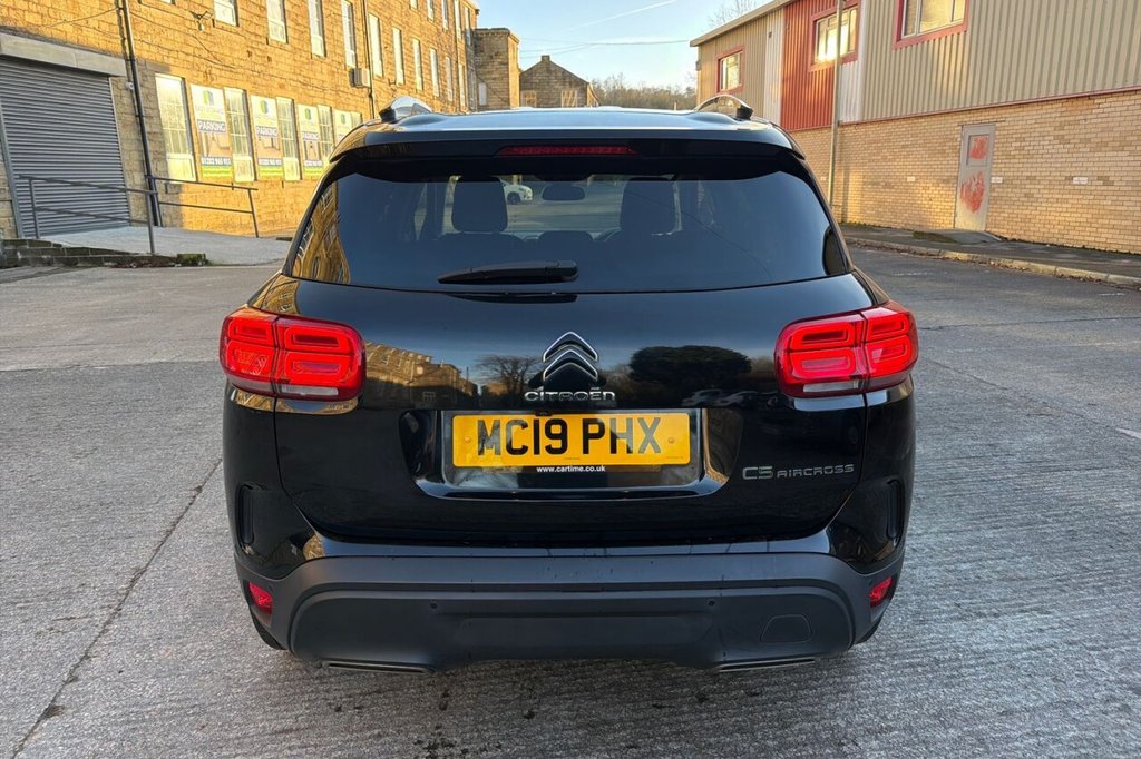 Used Citroen C5 Aircross 2019 for sale - 77436429: Photo 25