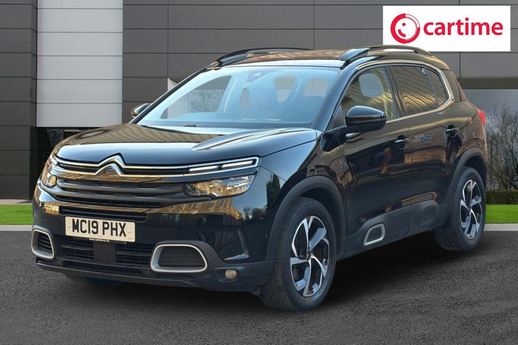 Used Citroen C5 Aircross 2019 for sale - 77436429: Photo 7