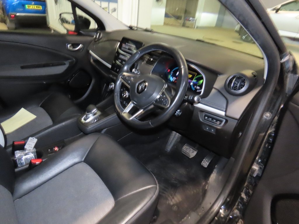 Used Renault Zoe 2022 for sale - 78069204: Photo 10