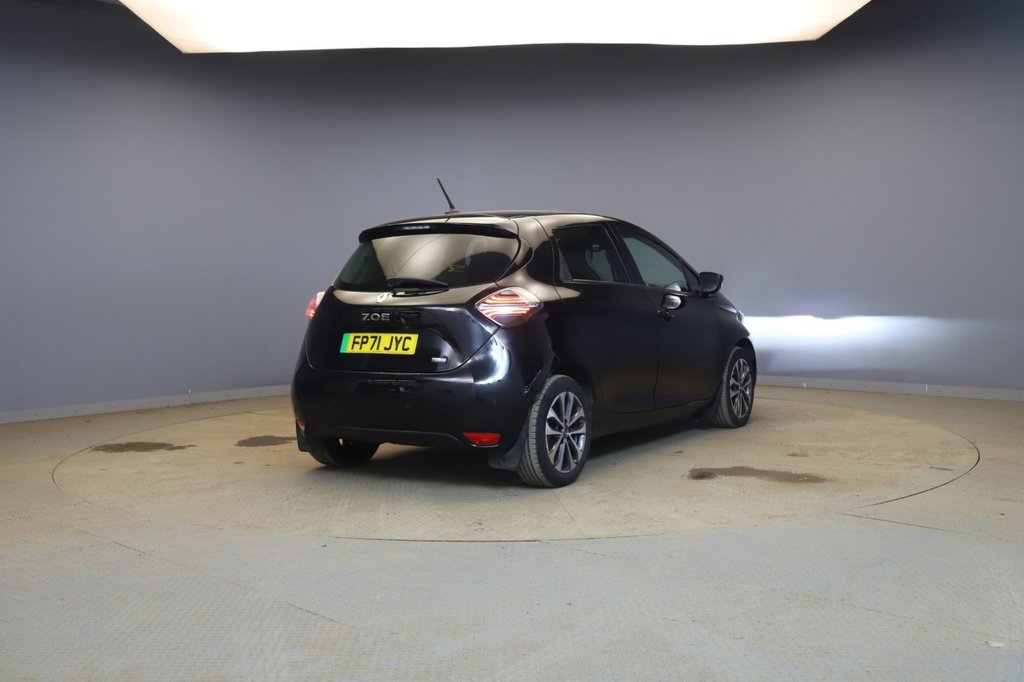 Used Renault Zoe 2022 for sale - 78069204: Photo 2