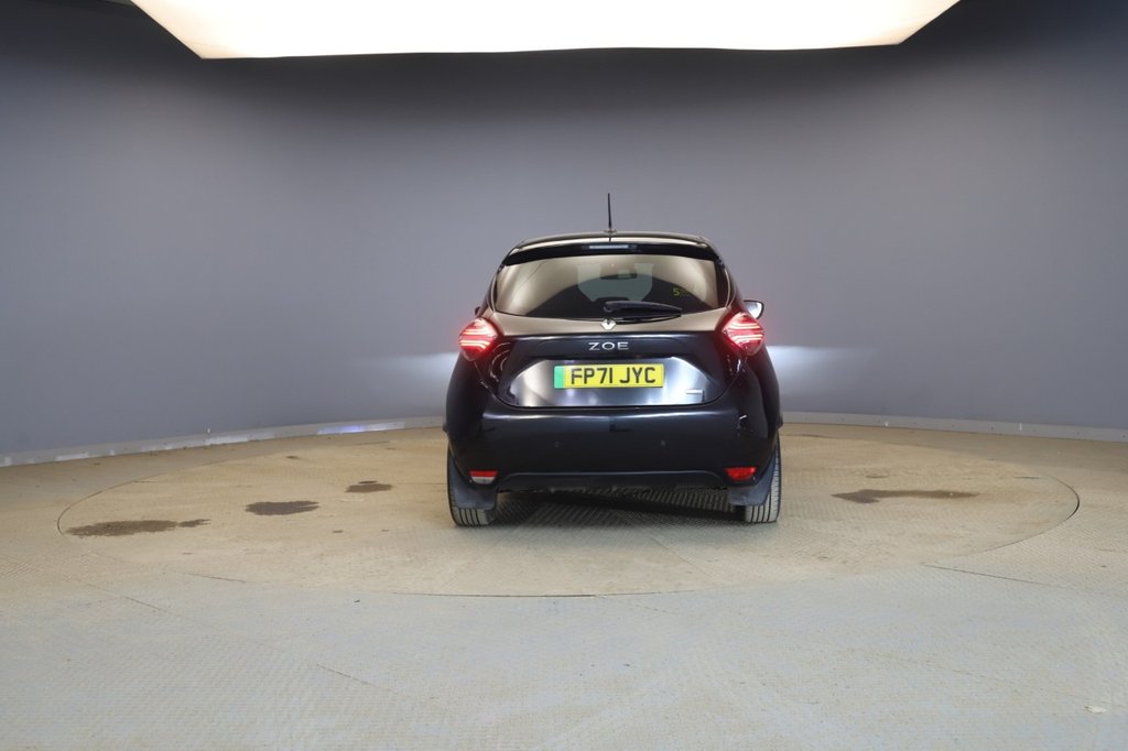 Used Renault Zoe 2022 for sale - 78069204: Photo 4