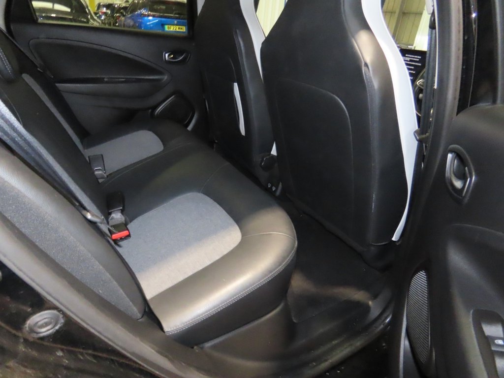 Used Renault Zoe 2022 for sale - 78069204: Photo 6