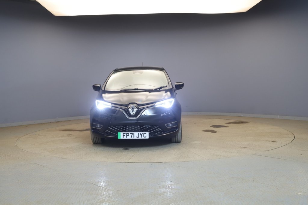 Used Renault Zoe 2022 for sale - 78069204: Photo 9