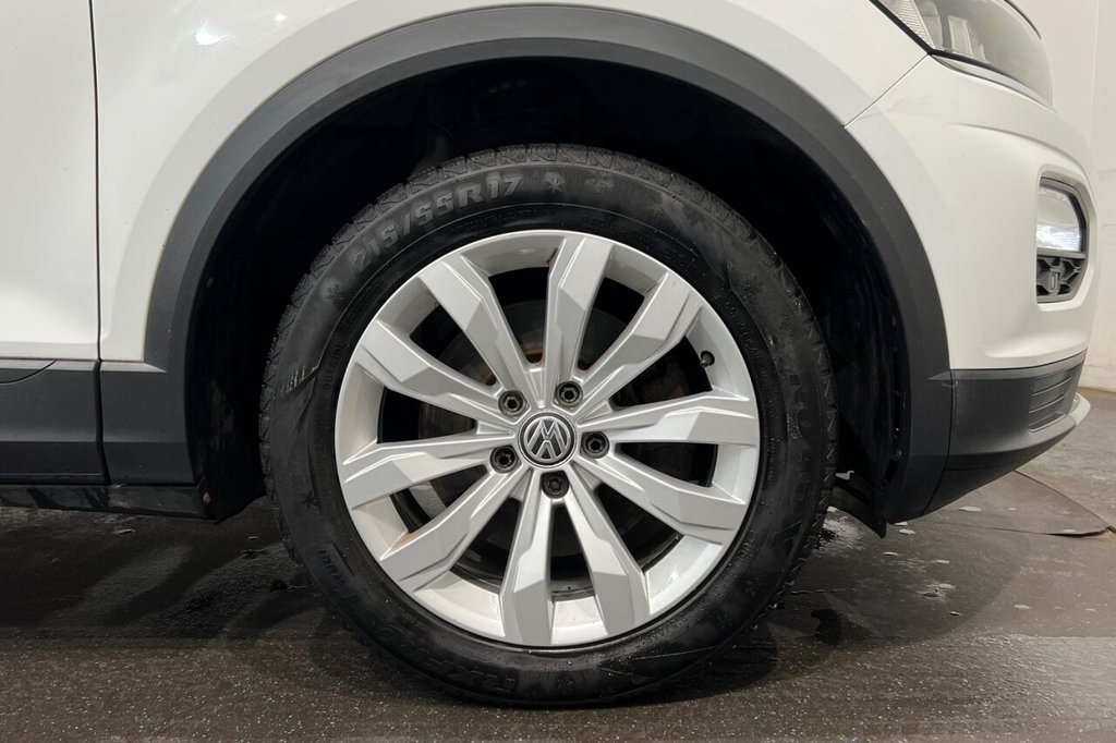 Used Volkswagen T-Roc 2018 for sale - 76474599: Photo 14